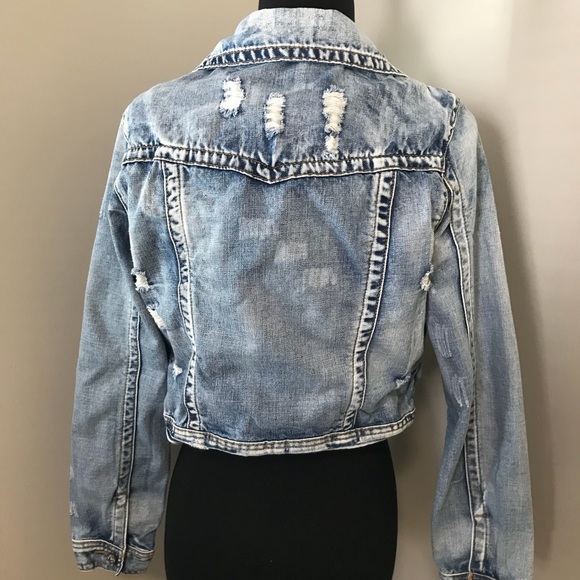 Jean Jacket - Picture 2 of 3